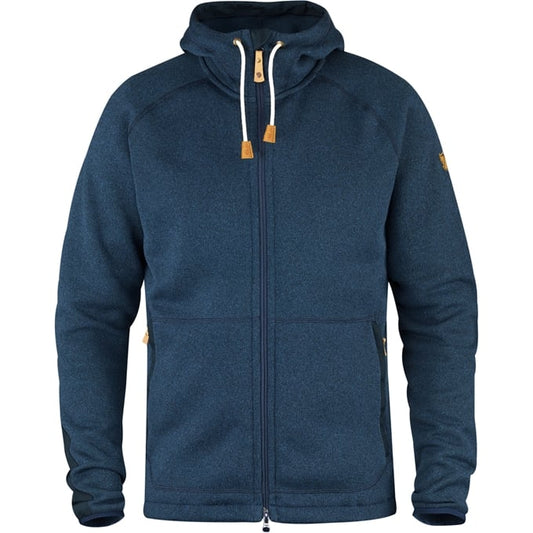 Fjallraven - Ovik Fleece Hoodie
