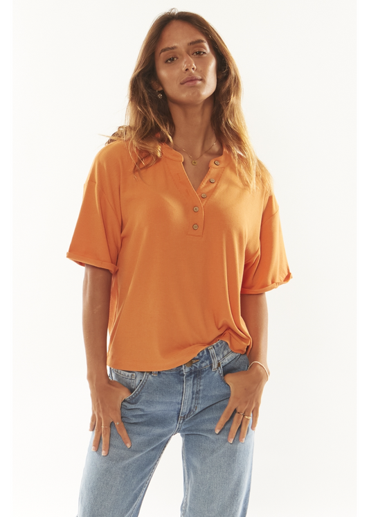 Sisstrevolution - Milkyway Knit Top