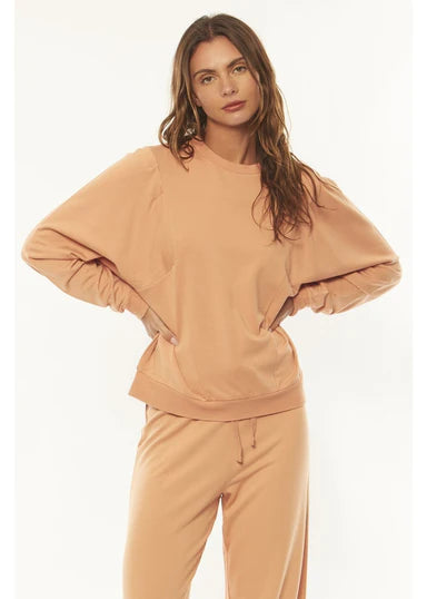 Amuse Society - Forbidden long sleeve fleece