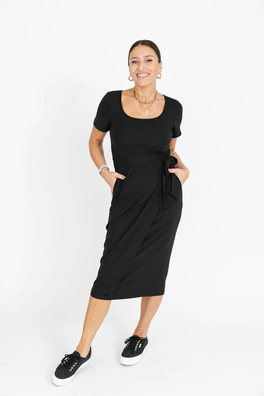 Smash + Tess - Athena Wrap Dress