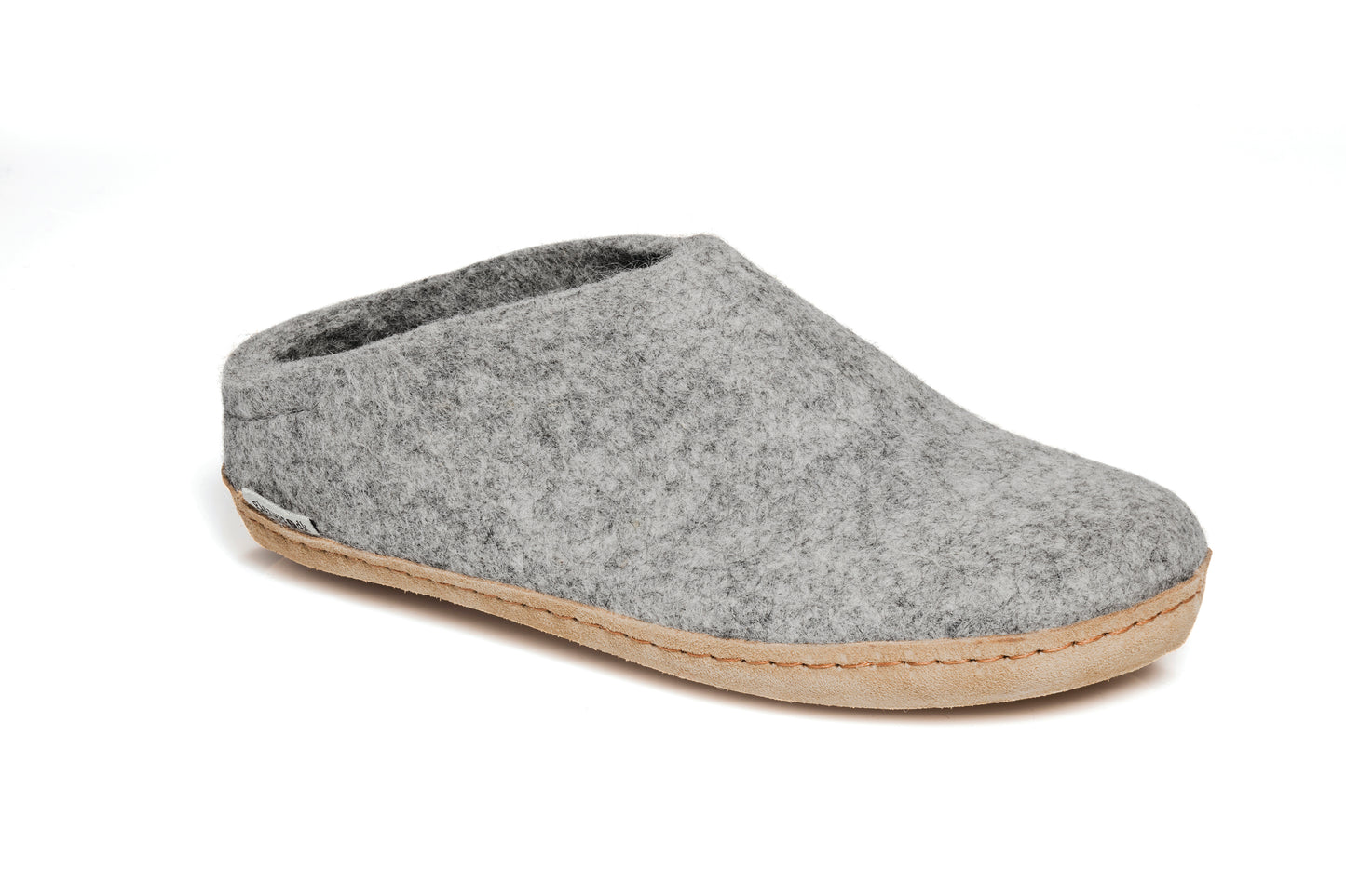 Glerups - Slip-On Leather Sole