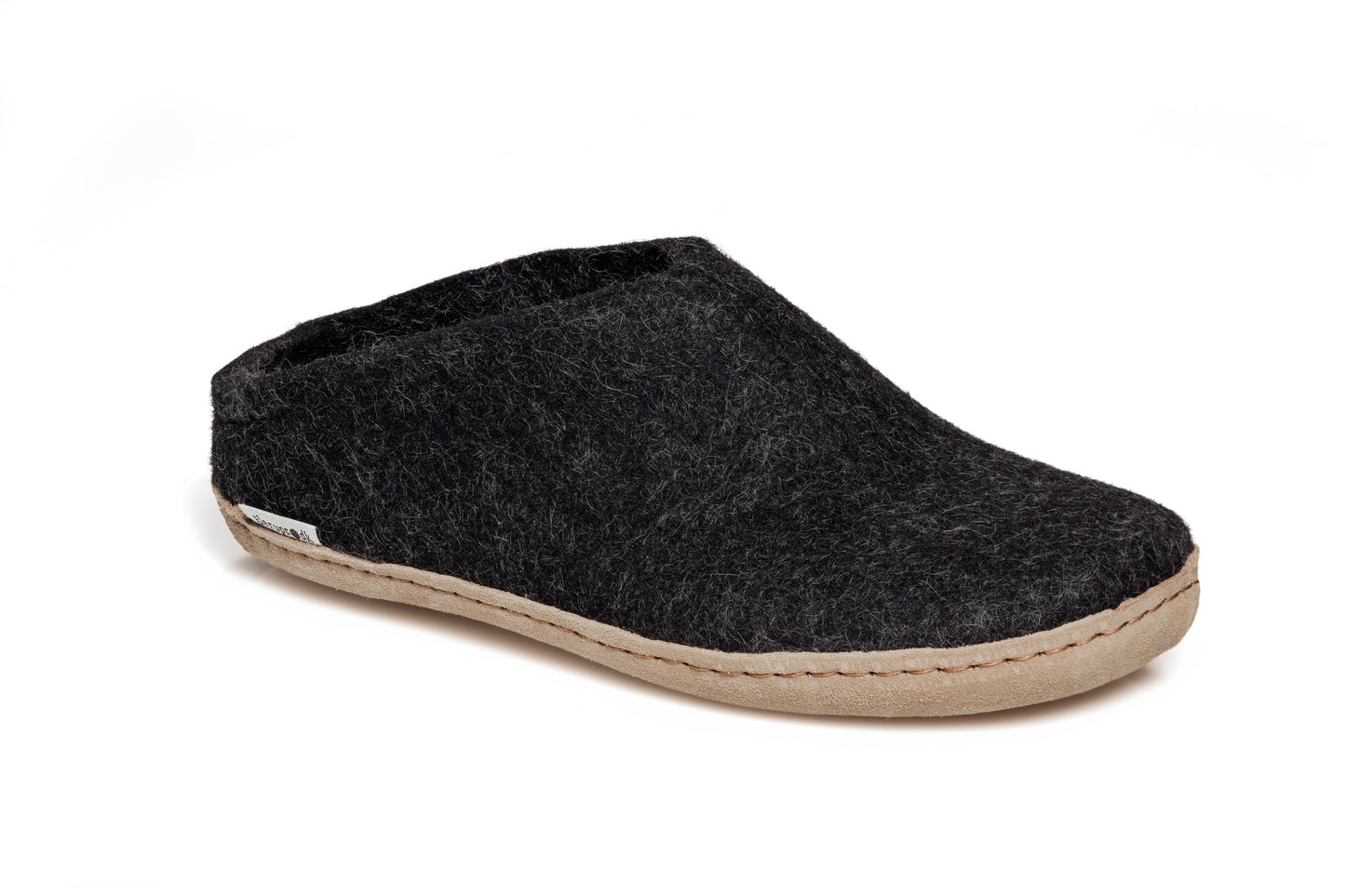 Glerups - Slip-On Leather Sole