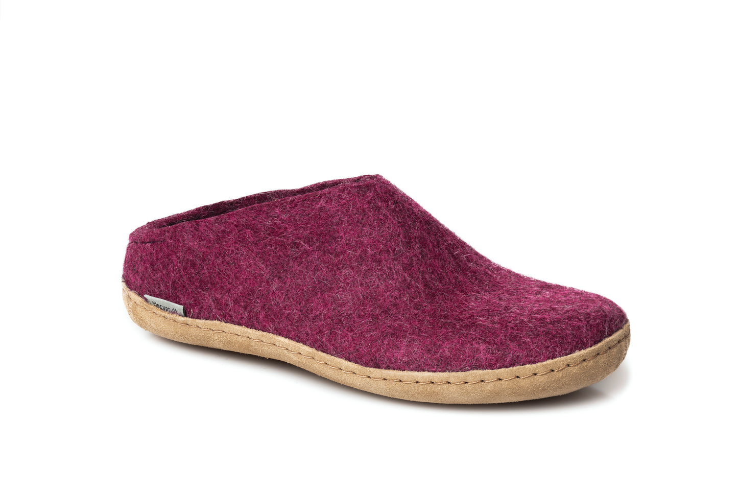 Glerups - Slip-On Leather Sole