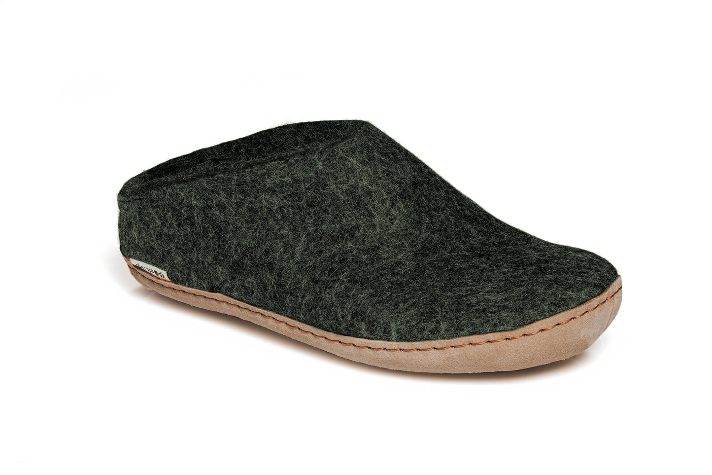 Glerups - Slip-On Leather Sole