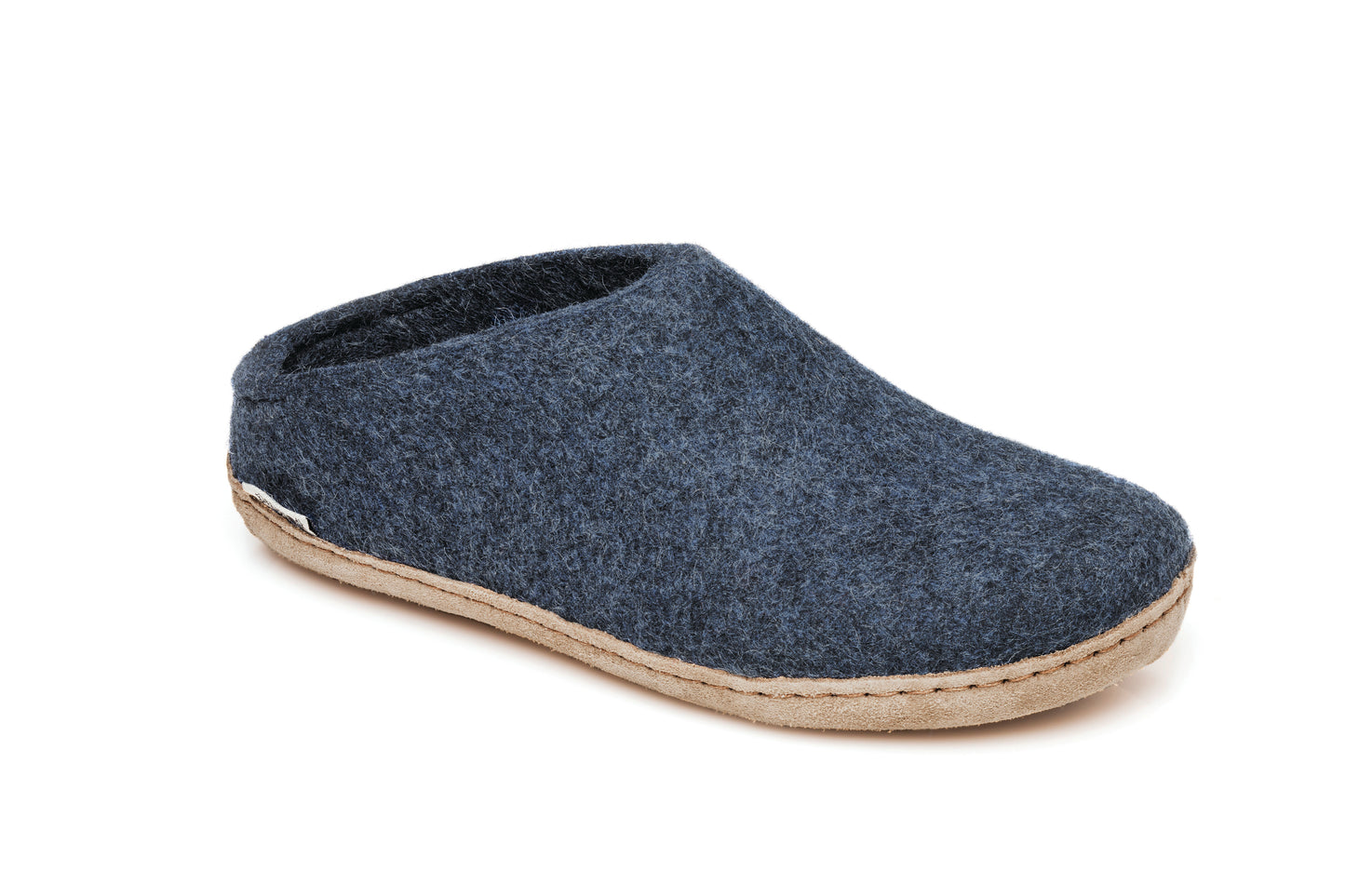 Glerups - Slip-On Leather Sole