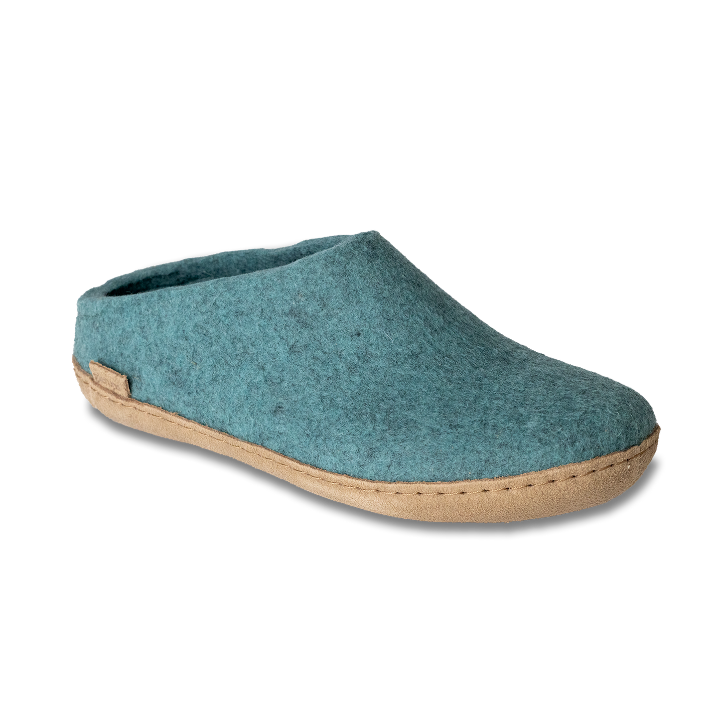 Glerups - Slip-On Leather Sole