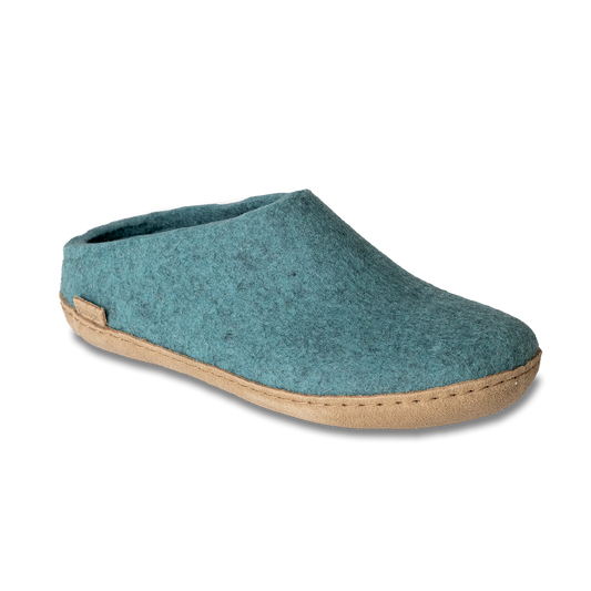 Glerups - Slip-On Leather Sole