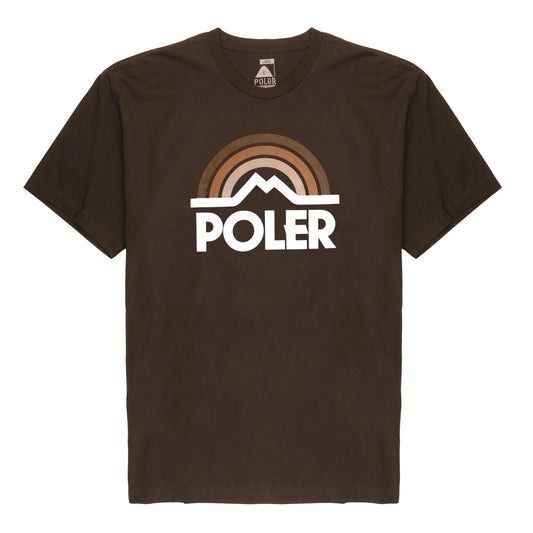 Poler - Mountain Rainbow T-Shirt