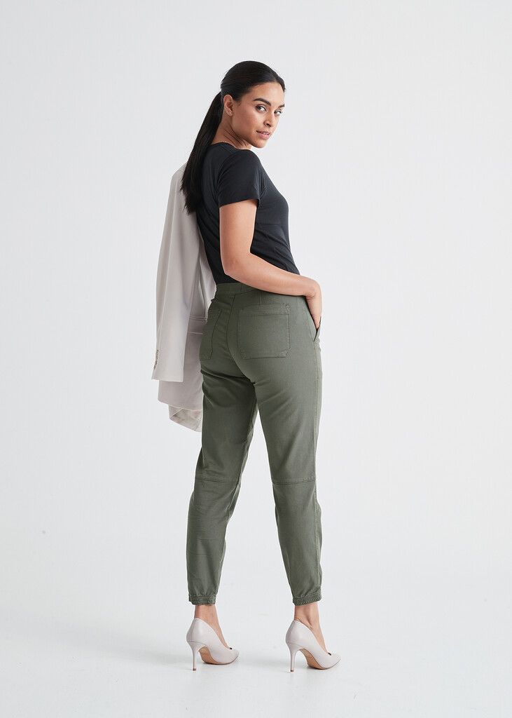 DUER - Live Free High Rise Jogger