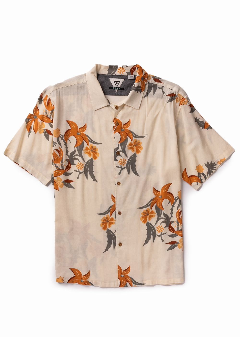 Vissla - Hibiscus Haze Shirt