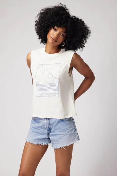 Spiritual Gangster - Reset Your Mind Muscle Tank