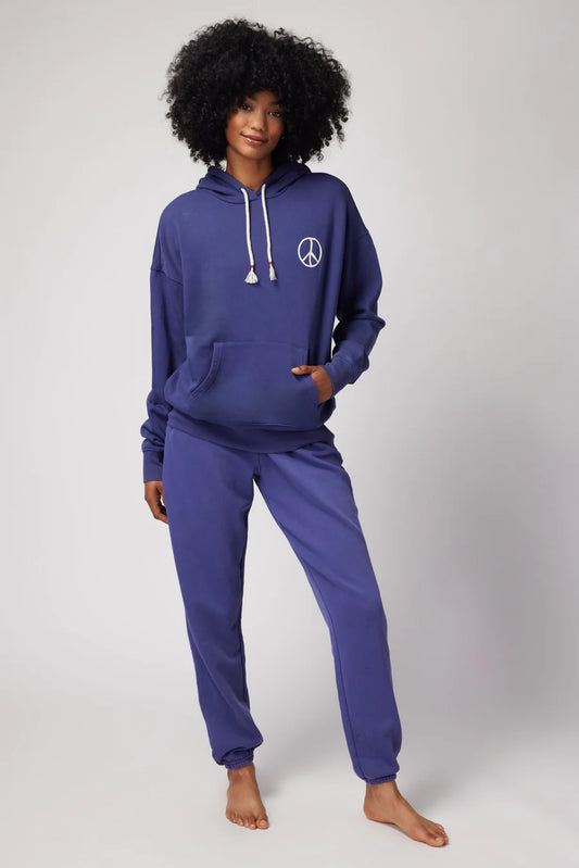 Spiritual Gangster - Harmony Phoebe Hoodie