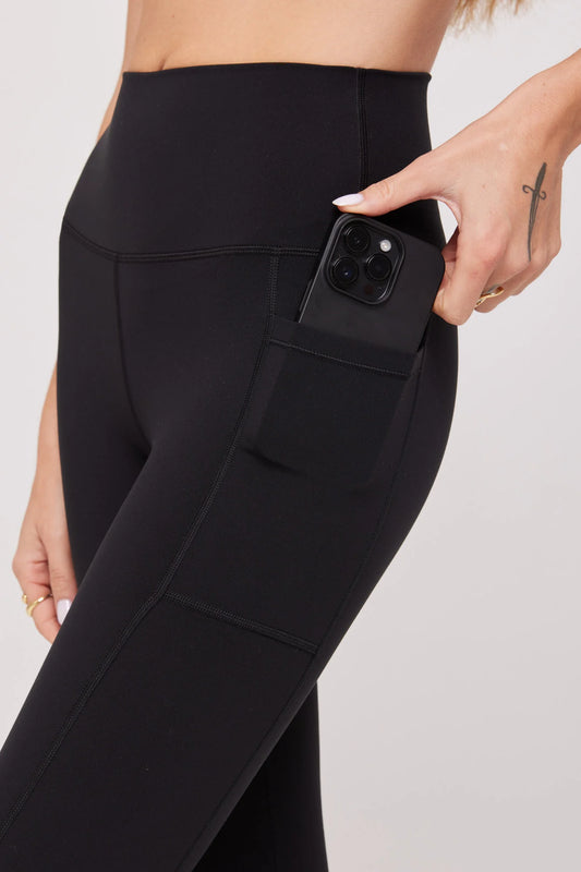 Spiritual Gangster - Nova 7/8 Pocket Legging