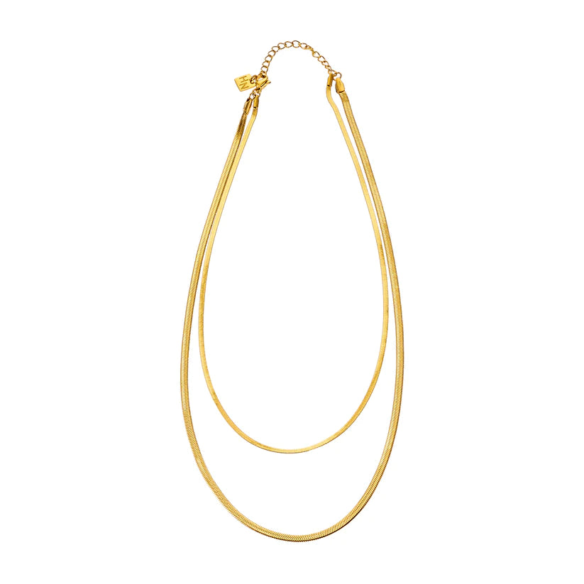 Hackney Nine - Ginta Necklace