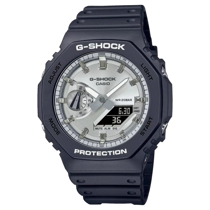 G Shock Watch GA 2100SB 1A Link Pin