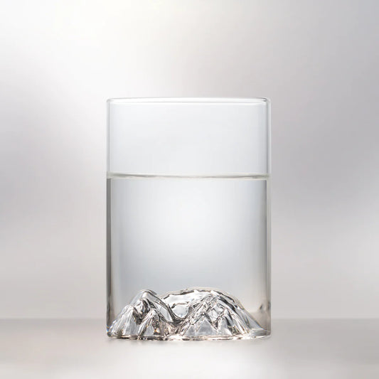 MTNPK - Lake Louise Pint Glass