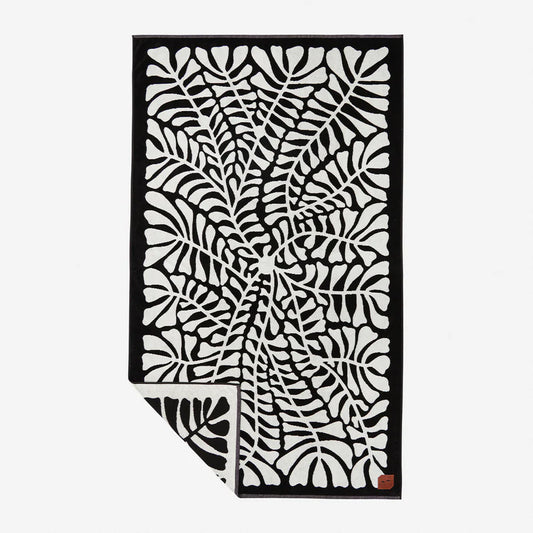 Slowtide - Hapa New Moon Oversized Beach Towel