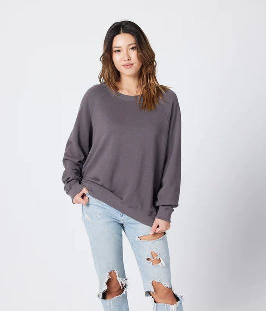 Known Supply - Enchanted Raglan Pullover