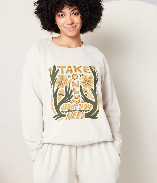 Known Supply - Need Pullover