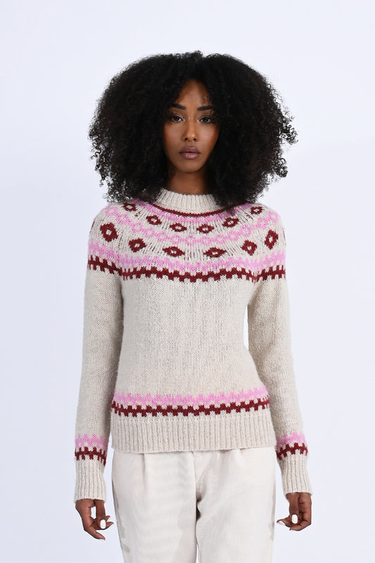 Molly Bracken - Winter Sweater