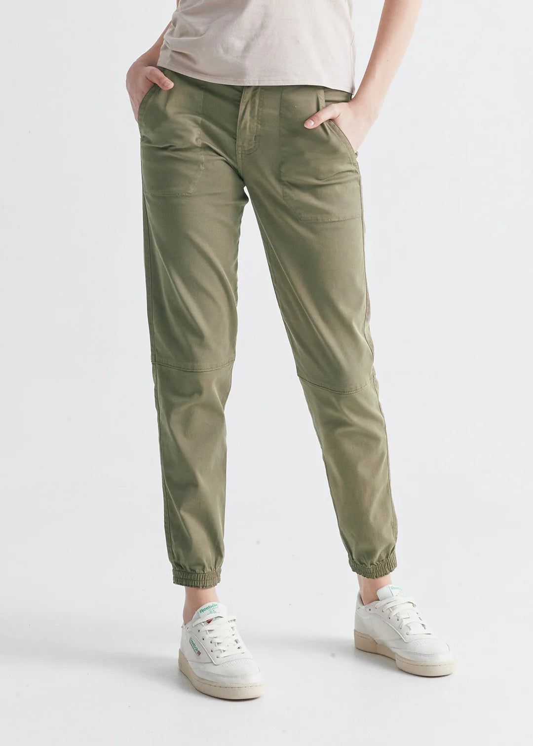 DUER - Live Free High Rise Jogger