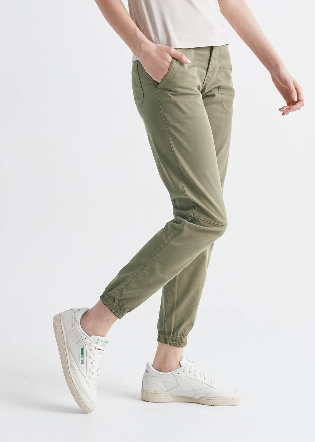 DUER - Live Free High Rise Jogger