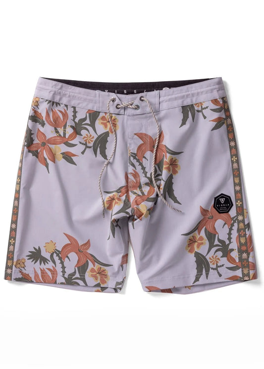 Vissla - Hibiscus Haze Boardshorts