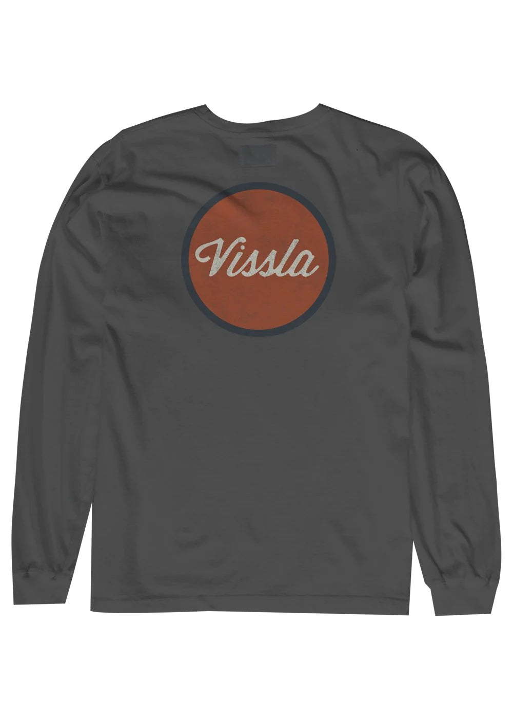 Vissla - Badge Long Sleeve Pocket Tee