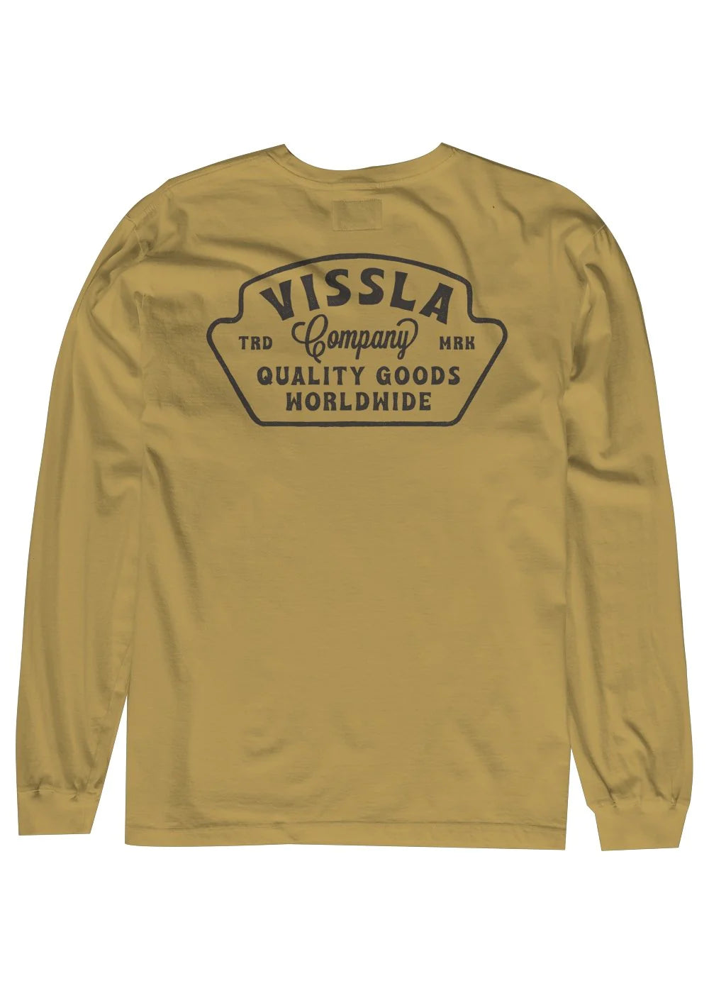 Vissla - Quality Goods LS Tee