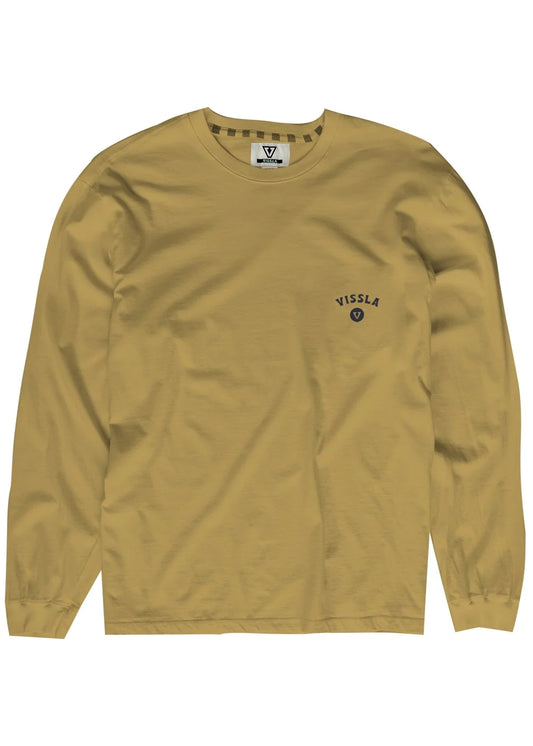 Vissla - Quality Goods LS Tee