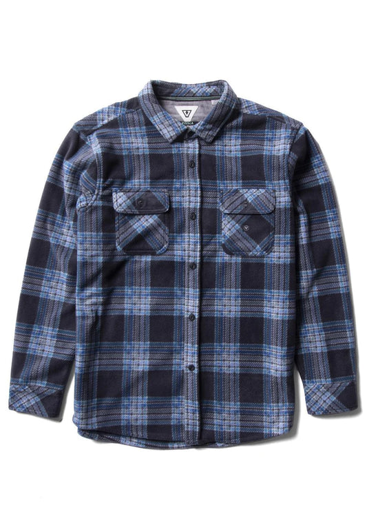 Vissla - Eco-Zy LS Polar Flannel