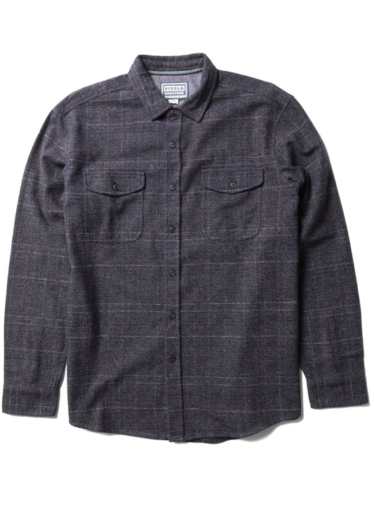 Vissla - Creators Norte Eco Long Sleeve Flannel
