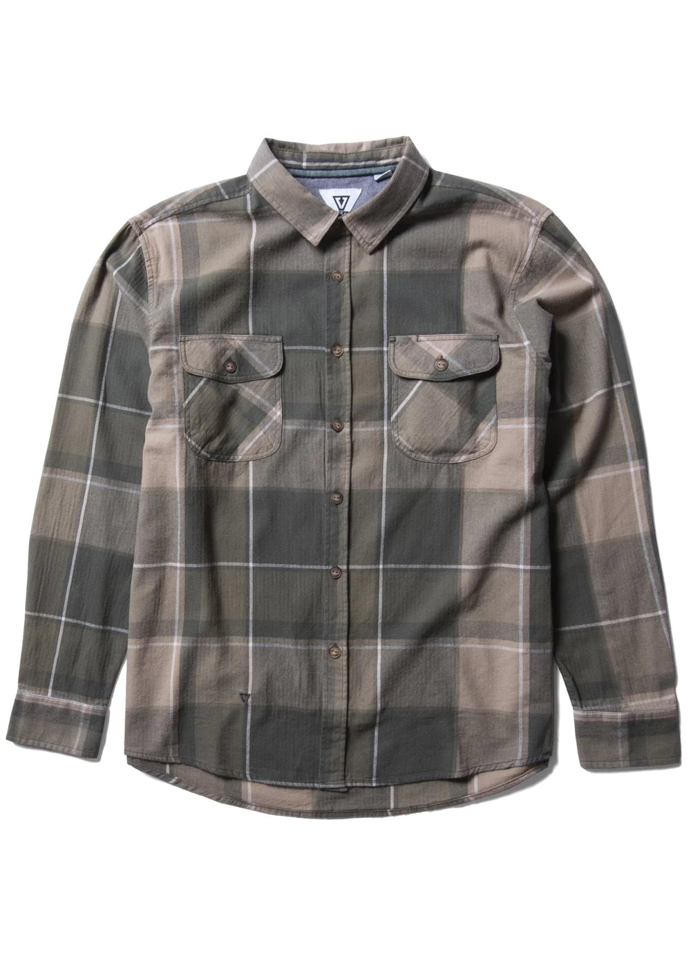 Vissla - Central Coast Eco LS Flannel