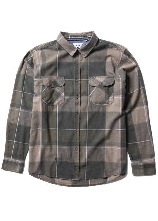 Vissla - Central Coast Eco LS Flannel