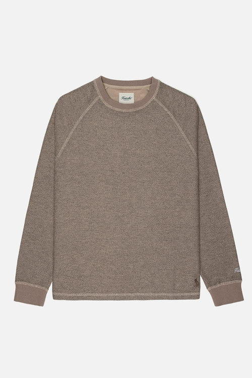 Kuwalla Tee - Marled Thermal