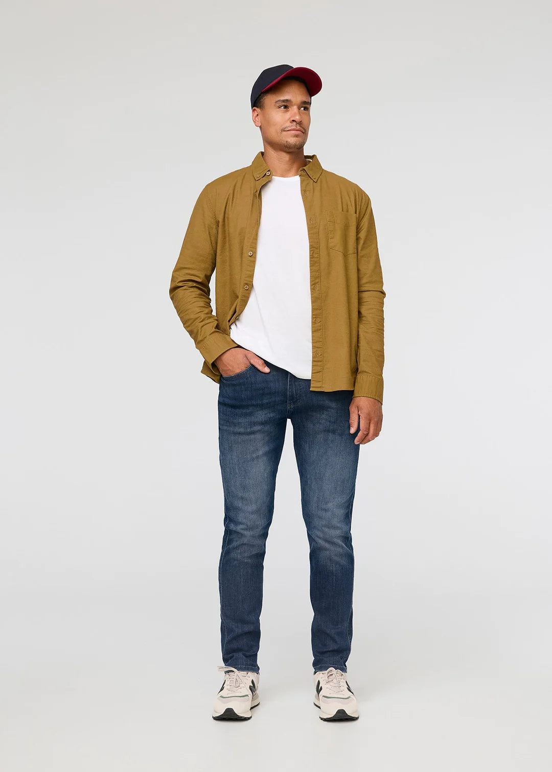 DUER - Performance Denim Relaxed Taper