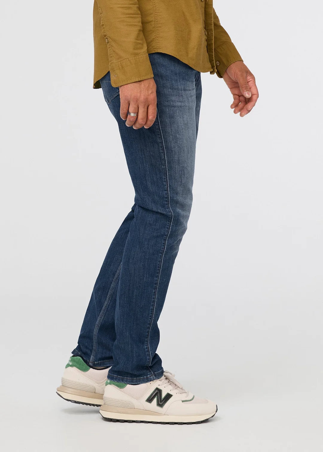 DUER - Performance Denim Relaxed Taper