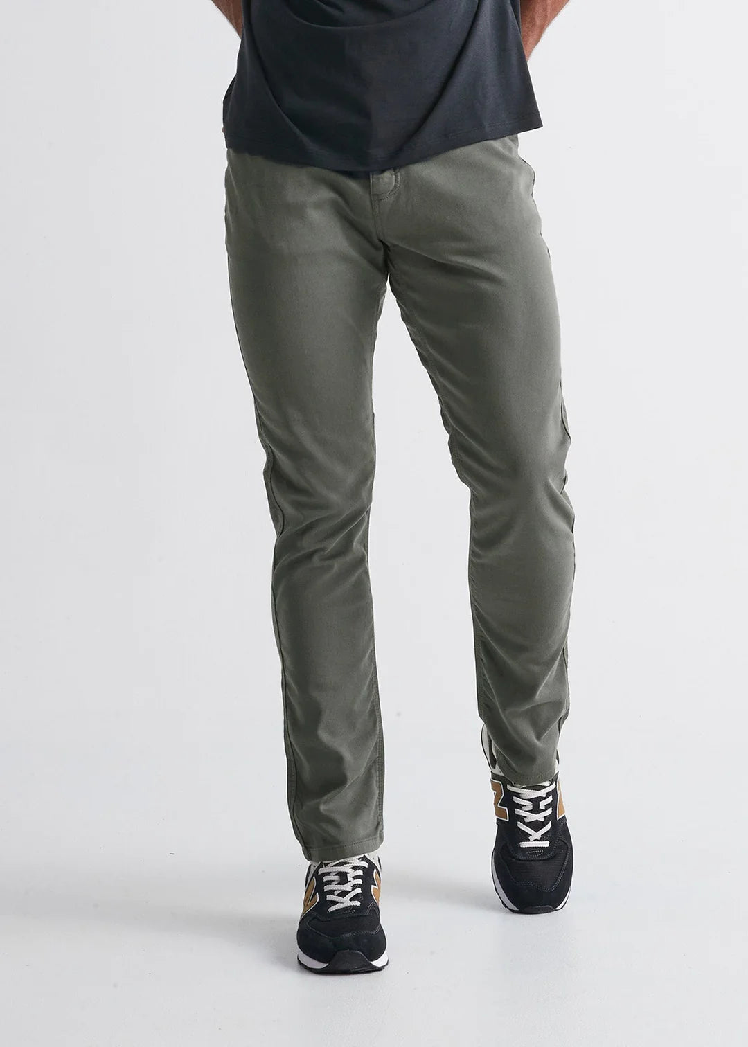DUER - No Sweat Relaxed Taper Pant