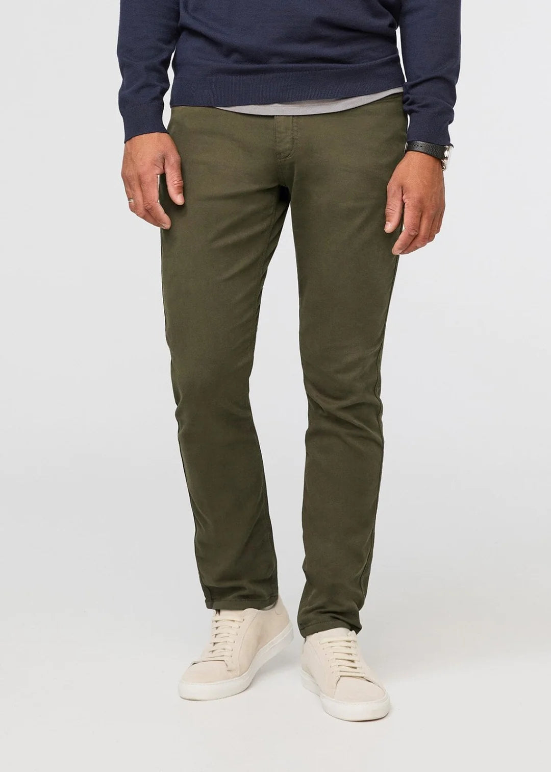 DUER - No Sweat Relaxed Taper Pant