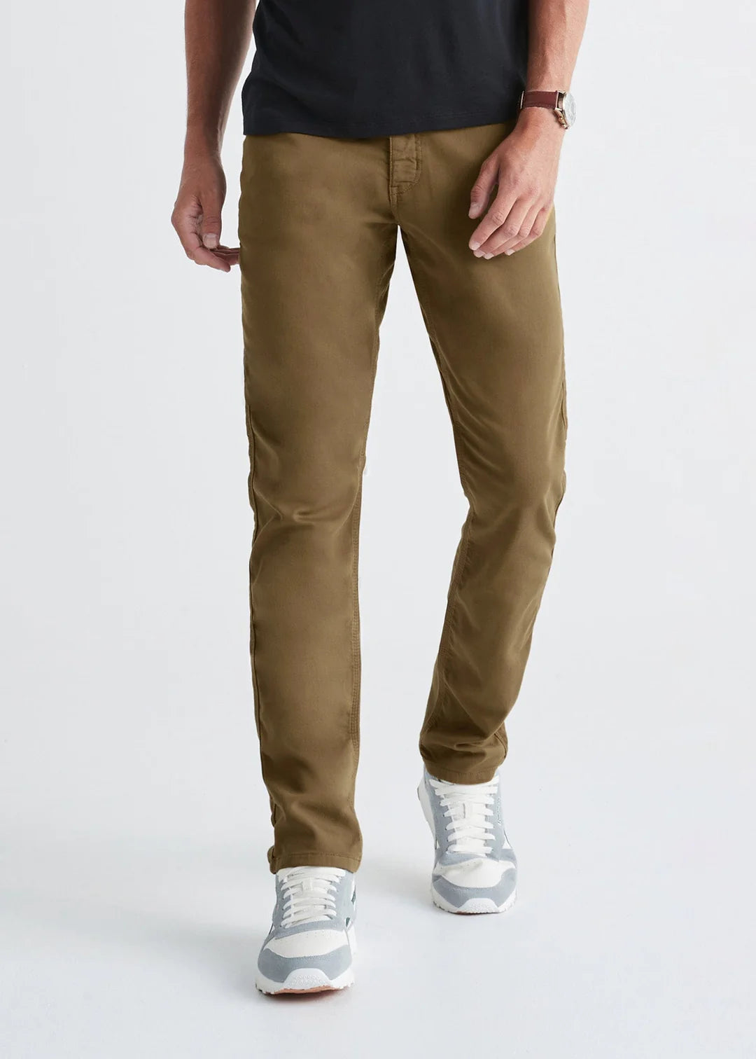 DUER - No Sweat Relaxed Taper Pant