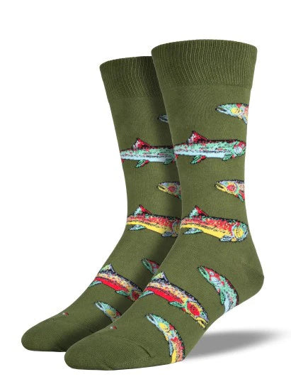 Socksmith - Trout Socks
