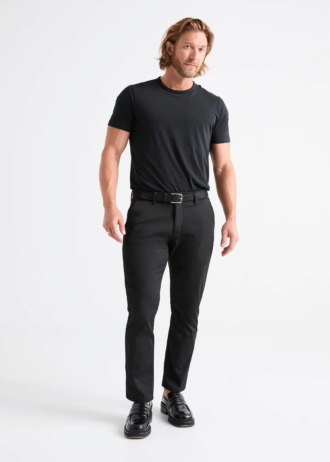 DUER - Smart Stretch relaxed Trouser