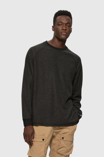 Kuwalla Tee - Marled Thermal