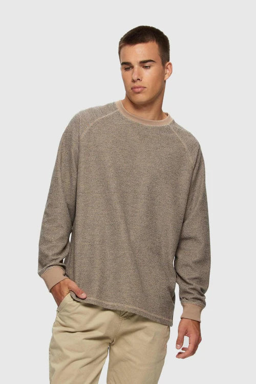 Kuwalla Tee - Marled Thermal