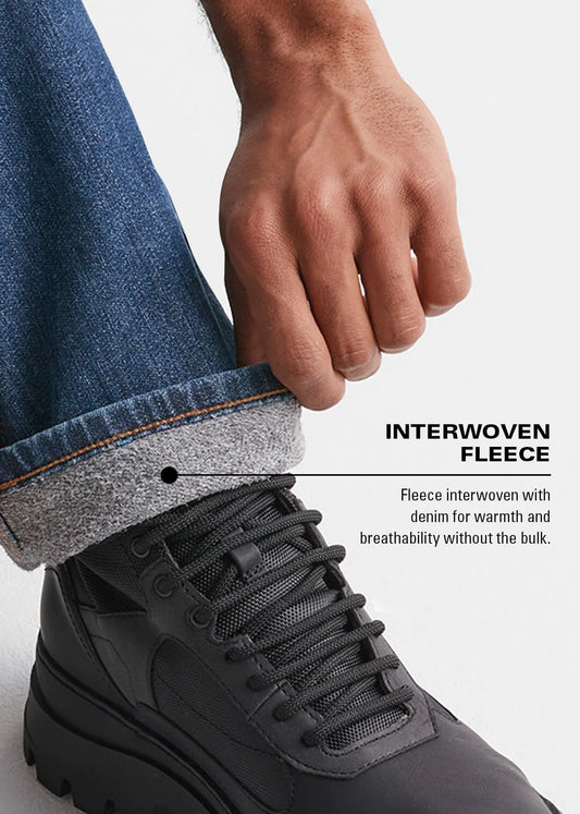 DUER - Fireside Denim Relaxed Taper