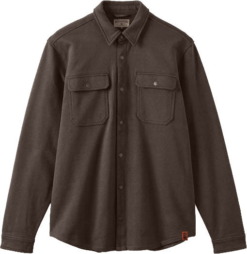 Northbound Supply - Kodiak Terry Overshirt