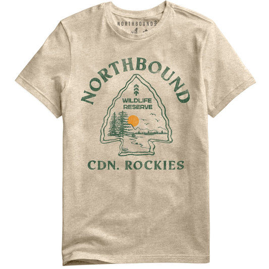 Northbound Supply - Wildlife reserve T-Shirt