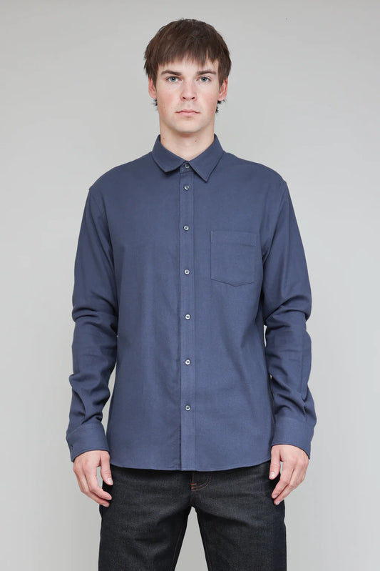 National Standards - Japanese Organic Twill Shirt
