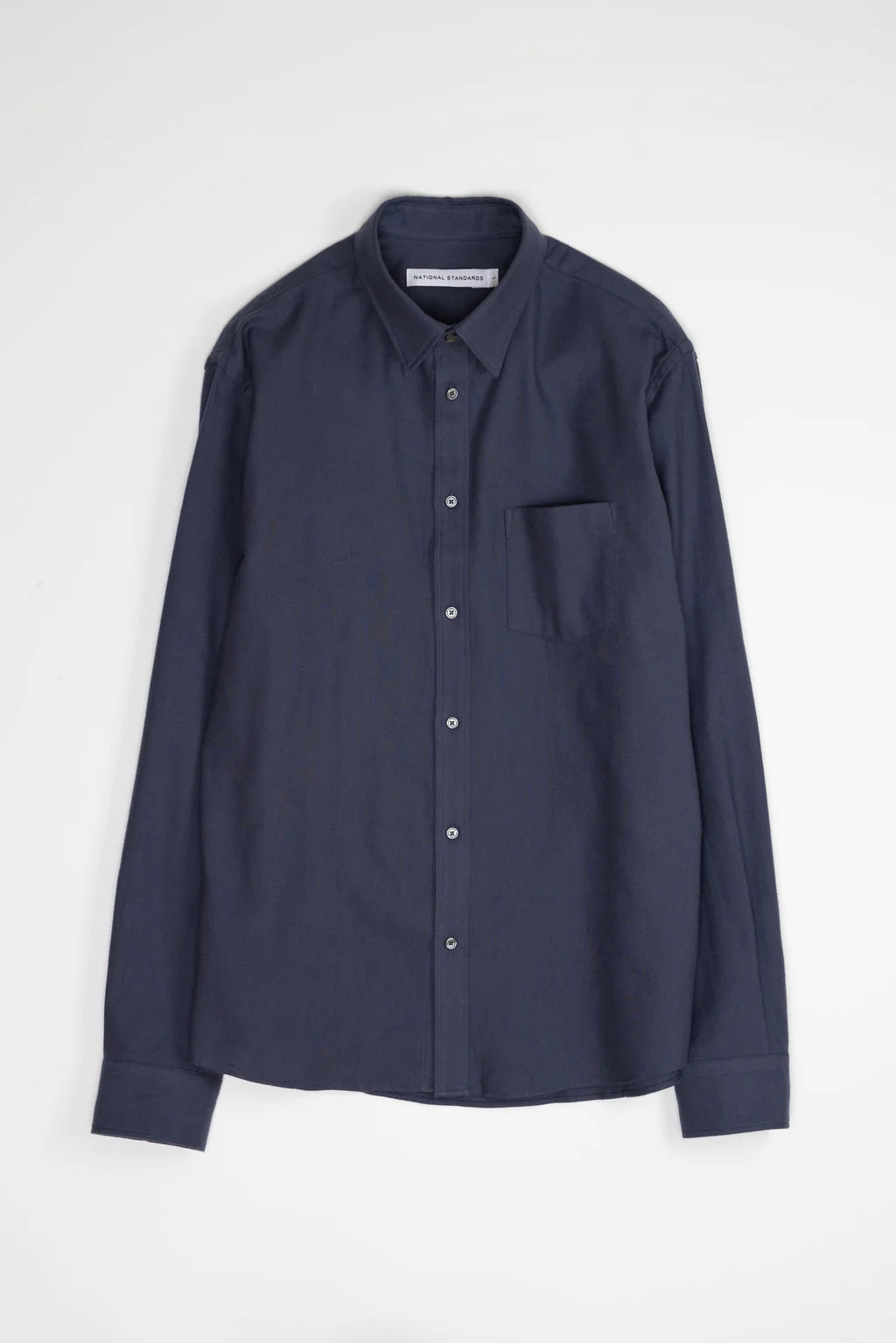 National Standards - Japanese Organic Twill Shirt