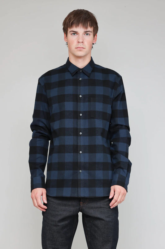 National Standards - Japanese Brushed Buffalo Plaid